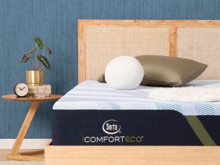 Serta iComfortECO Foam Mattress For Sale