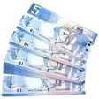 Lot of 17x Sequential 2010 Canada $5 Notes, Jenkins-Carney, HPK, ~AU to UNC, 17Pcs For Cheap