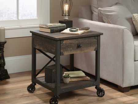 Steel River Side Table 3a Online Hot Sale