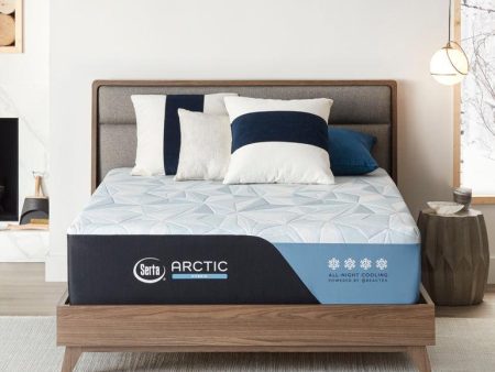 Serta Arctic Mattress For Sale