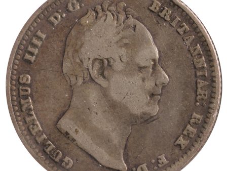 1834 Great Britain Schilling (Impaired) Online