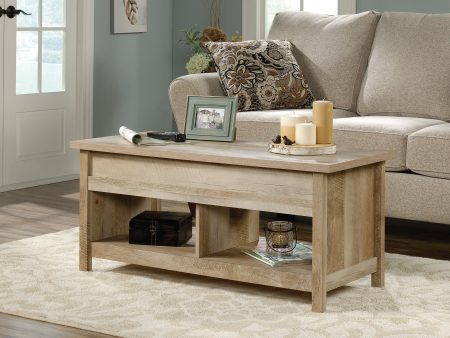 Cannery Bridge Lift Top Coffee Table Lo Hot on Sale