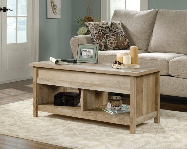 Cannery Bridge Lift Top Coffee Table Lo Hot on Sale