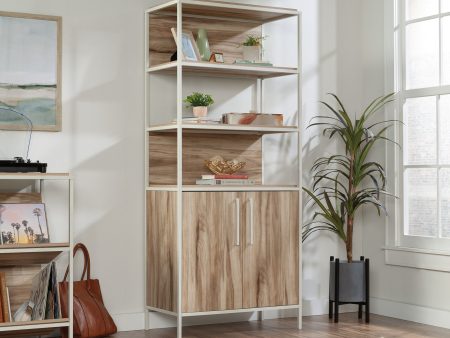 Nova Loft Bookcase With Doors Ka Supply