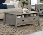 Trestle Lift Top Coffee Table Mo For Discount