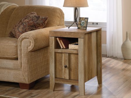 Dakota Pass End Table Coa Online