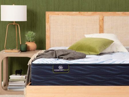 Serta iComfortECO Quilted Hybrid Online now