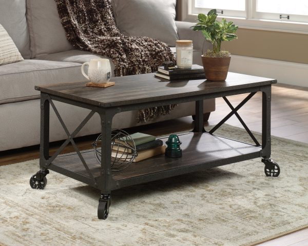 Steel River Coffee Table 3a Fashion