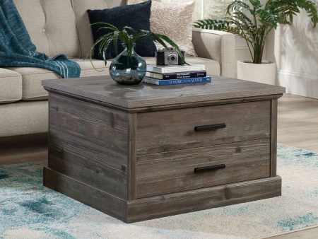 Aspen Post Coffee Table Peb Pin For Discount