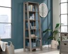 Trestle 5-Shelf Bookcase Mo Online Sale