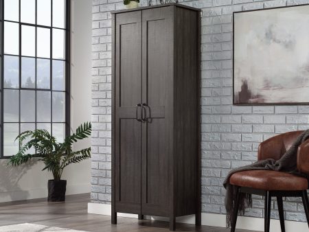 2-Door Storage Cabinet Bw Hot on Sale