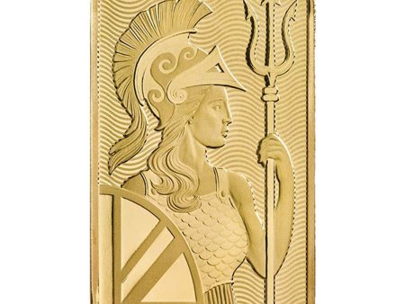 (LPO) The Royal Mint Britannia 1oz .9999 Gold Bar (TAX exempt). NO Credit Card, Paypal. - Package: Hairline Scr. Fashion