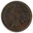 1863 USA Cent G-VG (G-6) Scratched, Cleaned, or Impaired Supply