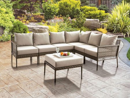 Patio Sectional Cheap