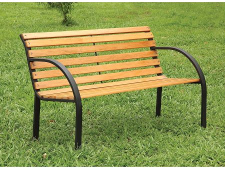 Patio Wooden Bench For Discount