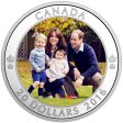 RDC 2016 Canada $20 A Royal Tour Fine Silver (No Tax) Toning For Discount