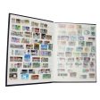 Lot of 100+ Canada Stamps, Mostly Mint in Unisafe Album Online Sale