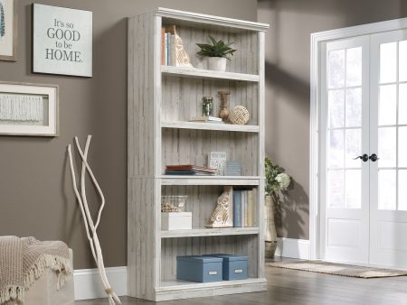 5 Shelf Bookcase Wp Online Sale