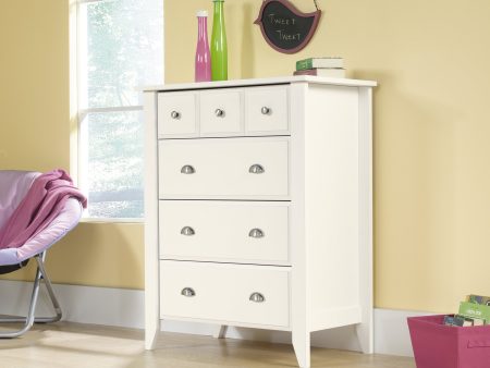 Shoal Creek 4-Drawer Chest Sw Supply