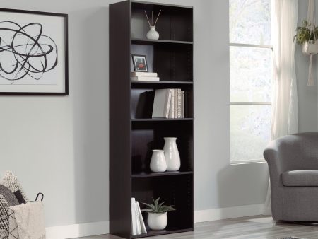 Beginnings 5-Shelf Bookcase Cnc Online Sale