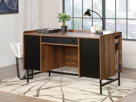 Harvey Park Double Ped Desk Gw For Discount