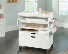 Craft Pro Series Craft Cart White 3a For Cheap