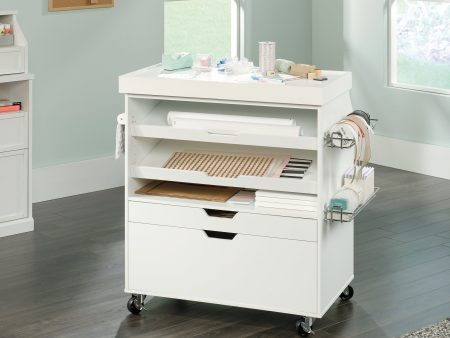 Craft Pro Series Craft Cart White 3a For Cheap