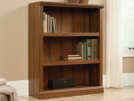 3-Shelf Bookcase Wc Fashion