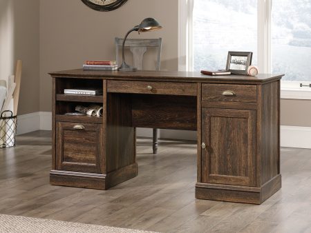 Barrister Lane Executive Desk Iro A2 Fashion