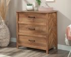 Cannery Bridge 3-Drawer Chest Sm For Discount