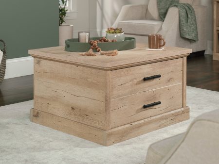 Aspen Post Coffee Table Pmo Discount