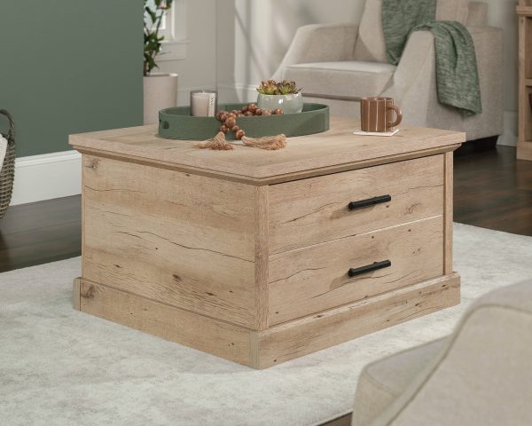 Aspen Post Coffee Table Pmo Discount