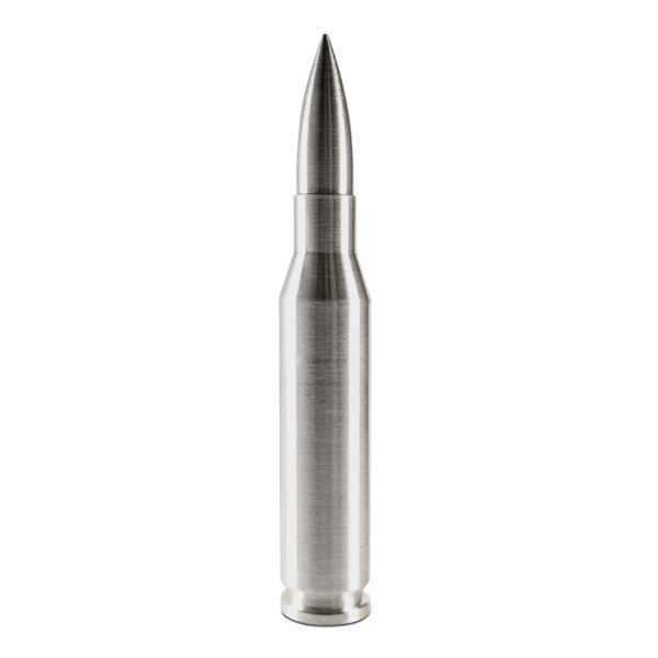 10oz. .999 Silver Bullet .50 Caliber BMG (No Tax) Scratches Online Sale