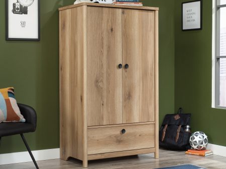 Dover Edge Armoire To A2 Fashion