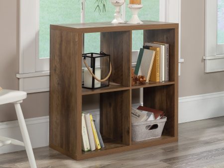 4-Cube Organizer Rural Pine 3a For Sale