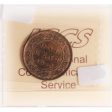 1858 Canada 1-Cent ICCS Certified VF-20 (Corrosion, Cleaned) For Cheap