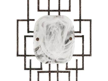 Surya Bellmore Wall Sconce Cheap