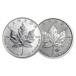 (LPO) Various Date $50 1oz. .9995 Pure Platinum Maple Leaf (TAX Exempt) NO CREDIT CARDS or PAYPAL Cheap