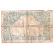 France 1916 5 Francs Note, Pick #70, VF (Damaged) For Discount