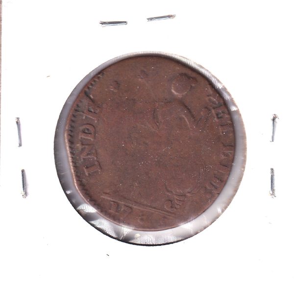 1785 USA Connecticut Post-Colonial Bust Right Token, F-VF Supply