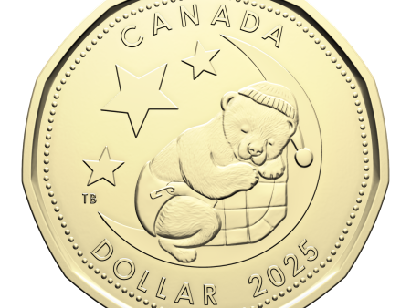 2025 Baby Canada Loon Dollar Brilliant Uncirculated (MS-63) Online