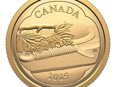 (Pre-Order) 2025 Canada $100 Tomb of the Unknown Soldier (2000-2025) Pure Gold (No Tax) Supply