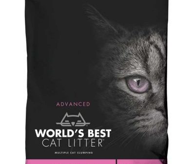 World s Best Picky Cat Litter Fashion