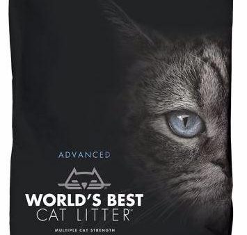 World s Best Zero Mess Cat Litter Online Sale