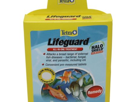 TETRA TABLETS LIFEGUARD on Sale