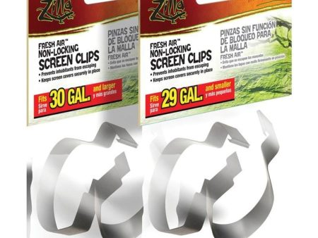 Zilla Screen Cover Clips Online Sale