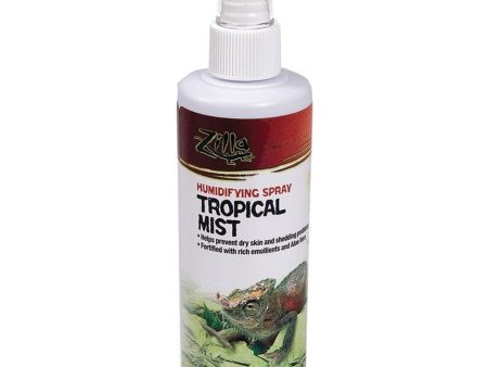 Zilla Humidifying Spray Tropical Mist Online Sale