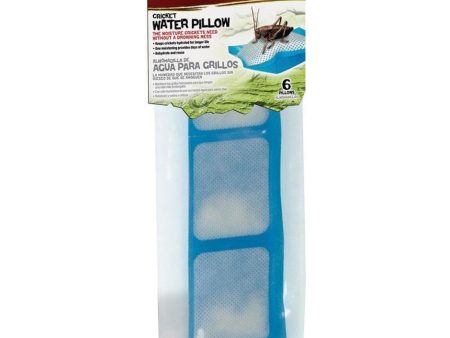 Zilla Cricket Water Pillows Cheap