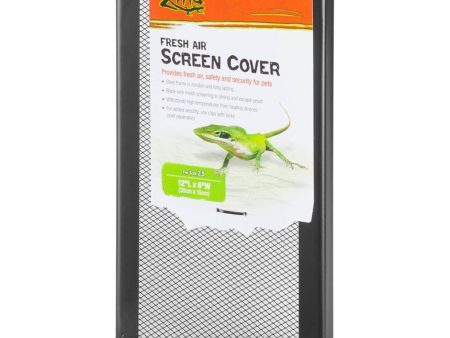 Zilla Fresh Air Screen Cover Fashion