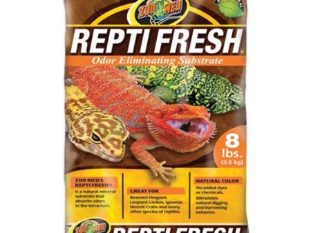 Zoo Med REPTIFRESH ODOR ELIMINATING SUBSTRATE Online Sale